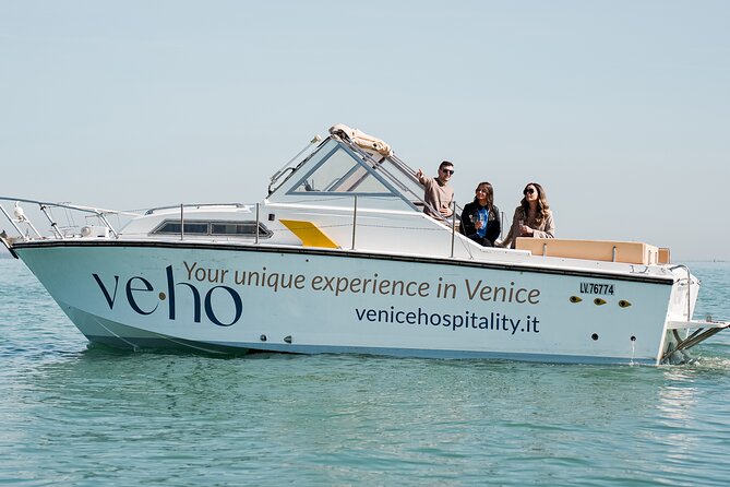 Enjoy the lagoon - 3-hour private tour - The lagoon route: Vignole, Certosa, Sant’Erasmo and what to notice