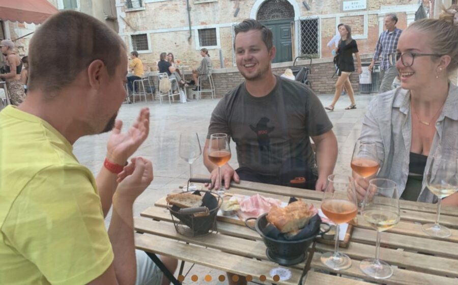 Evening in Venice with a local: food and wine tasting tour - Value for Money: Why This $123.48 Price Can Make Sense