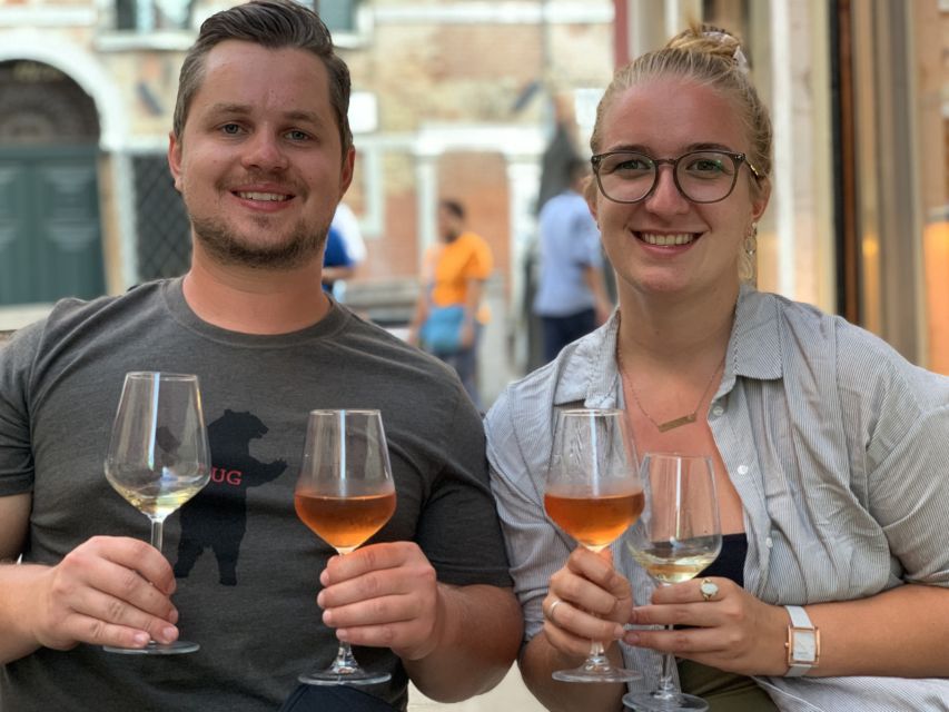 Evening in Venice with a local: food and wine tasting tour - Where You Meet: Campo dei Tolentini and the Start of the Walk