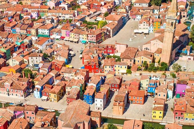 Exclusive Boat Tour Murano Burano torcello with Real Local Guide - Burano’s color streets: masks, lace, and photo-ready corners