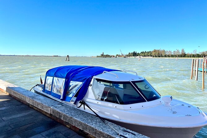 Exclusive Boat Tour Murano Burano torcello with Real Local Guide - Mazzorbo and Venissa: the add-on that turns the tour into a wine day
