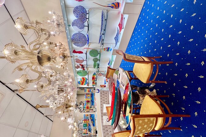 Exclusive day tours on a private boat with an exclusive guide - Burano Lace, Masks, and Colorful Houses: Lunch in the Real Place