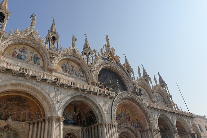 Exclusive Entrance Doge Palace & St. Mark's Basilica Terrace Tour - Price and value: is $150.60 worth it?