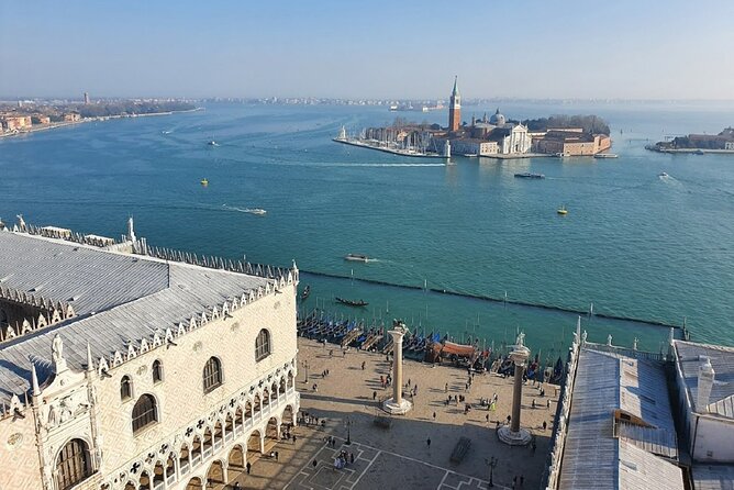 Exclusive Entrance Doge Palace & St. Mark's Basilica Terrace Tour - Practical tips for a smoother Doge’s Palace + Basilica morning