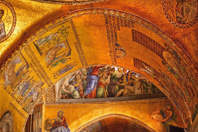 Exclusive Private Tour of Saint Mark's Basilica After Hours - Photo ID and what not to bring