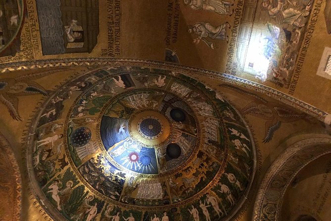 Exclusive Private Tour of Saint Mark's Basilica After Hours - Price and value: what $253.43 per person actually buys