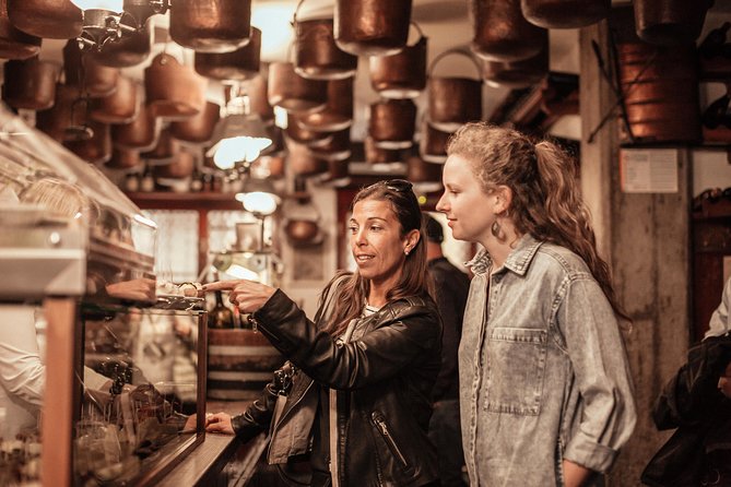 Exclusive Private Venice Food Tour with 6 or 10 Tastings - Seafood Selection and Fried Favorites: Venice’s Waterline Flavor