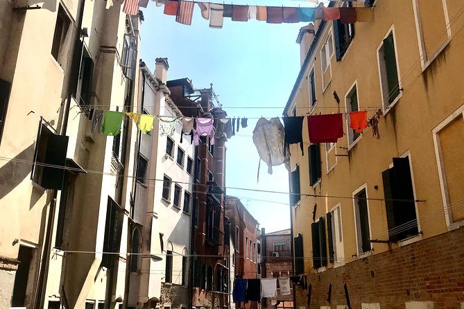 Exclusive Private Venice Jewish Ghetto Tour - Key points to know before you go