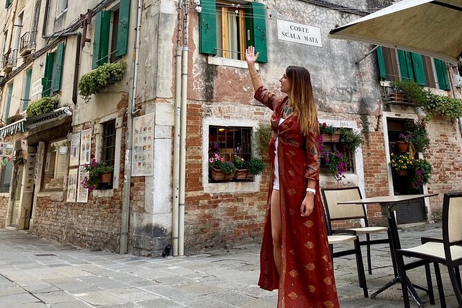 Exclusive Private Venice Jewish Ghetto Tour - Calle Ghetto Vecchio: Sephardic synagogues and the streets that shaped language