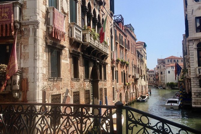 Exclusive Private Venice Jewish Ghetto Tour - Campo San Geremia: first views, then the origin story of the word ghetto