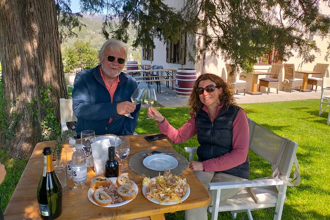Exclusive Prosecco Wine Tour from Venice - Small Group - Stop One at Pietrovecchio: Vine-to-Glass in the DOCG Hills