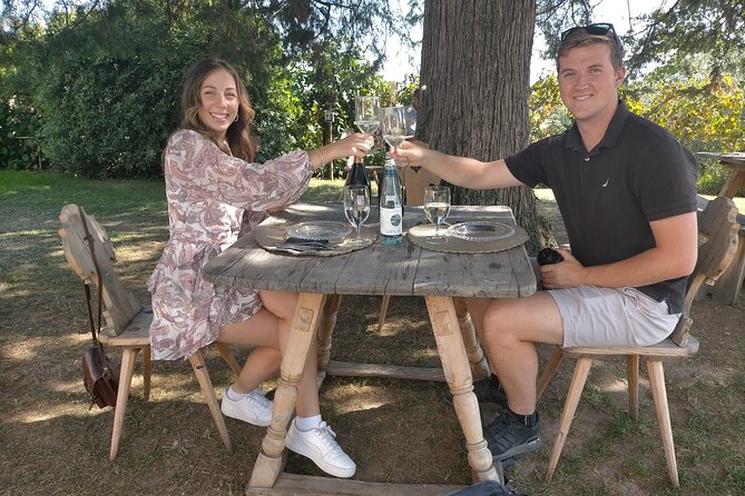 Exclusive Prosecco Wine Tour from Venice - Small Group - Stop Two at La Casa Vecchia: More Prosecco and Real Vineyard Atmosphere
