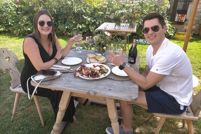 Exclusive Prosecco Wine Tour from Venice - Small Group - What You’ll Taste: Brut, Extra Dry, Millesimato, Rosè