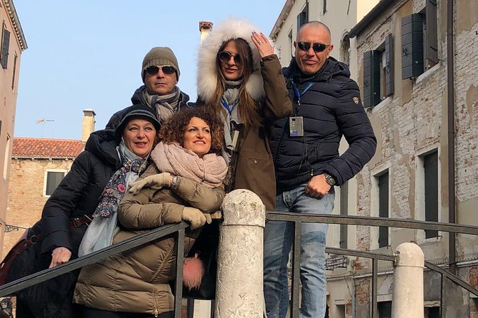 Exclusive Venice & Murano (4hrs ) private and Customizable tour - Who should book this Venice & Murano private tour