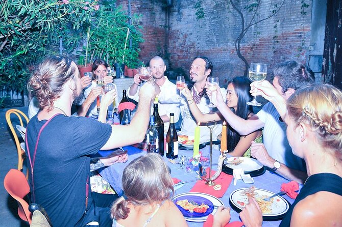 Experience A Traditional Sailor’s Supper In The Venetian Lagoon - Drinks Included: Making The Evening Easier (And Better Matched)