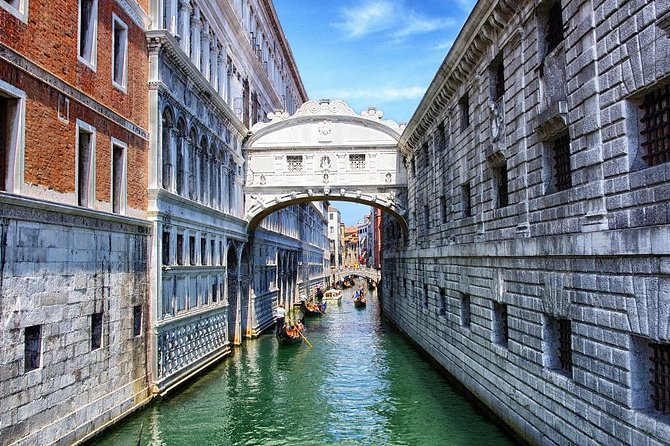 Explore Vivacious Venice: Self-Guided Audio Tour - Stop-by-stop: what you’ll see from Doge’s Palace to Rialto