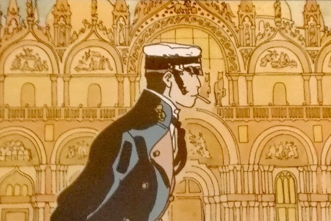 Fable of Venice with Hugo Pratt and Corto Maltese - Key points before you go