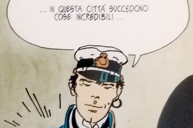 Fable of Venice with Hugo Pratt and Corto Maltese - Where this tour shines (and who should book it)