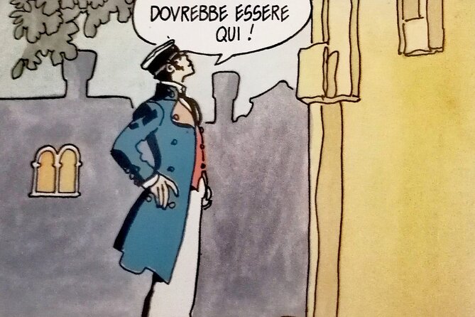 Fable of Venice with Hugo Pratt and Corto Maltese - A quick note on ratings and what to trust