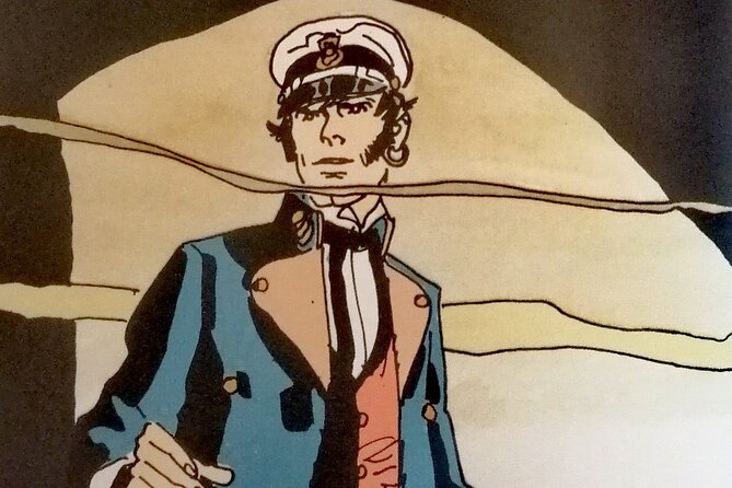 Fable of Venice with Hugo Pratt and Corto Maltese - The walking route: meeting at Campo dei Gesuiti and ending at San Pietro di Castello