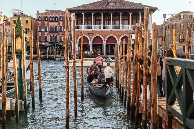 Family Friendly Venice Private City Tour - Meeting at Campo San Giacomo di Rialto (and Ending at St. Mark’s)