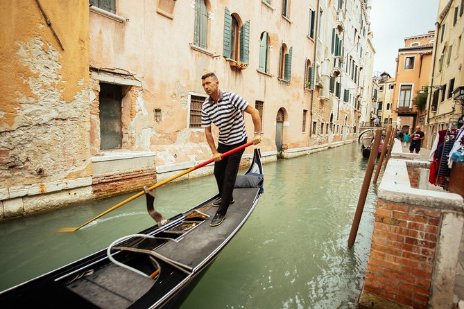 Family Friendly Venice Private City Tour - Stop 2: Marco Polo’s House (Explorer Stories for Mixed Ages)