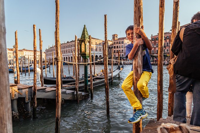 Family Friendly Venice Private City Tour - How the Kids-First Format Actually Keeps Everyone Happy