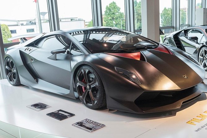 Ferrari & Lamborghini Private Day Tour with Lunch - Key highlights I’d plan around