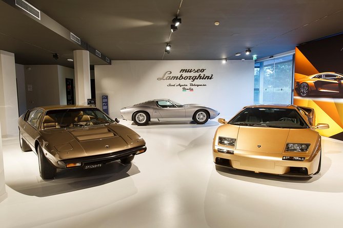 Ferrari & Lamborghini Private Day Tour with Lunch - Motor Valley in one day: why it works so well