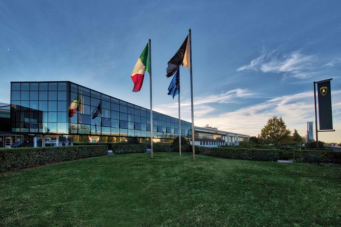 Ferrari & Lamborghini Private Day Tour with Lunch - Ferrari Museum in Maranello: where the story feels more structured