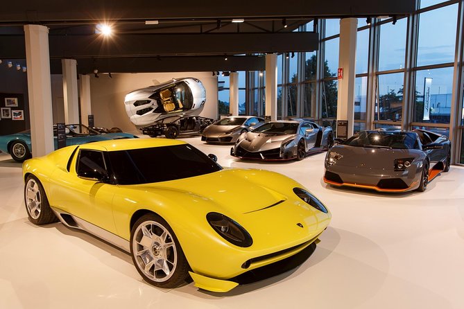 Ferrari & Lamborghini Private Day Tour with Lunch - The Ferrari Citadel shuttle: what to expect and what not to expect