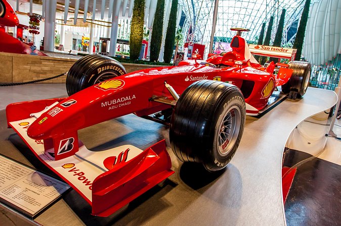Ferrari & Lamborghini Private Day Tour with Lunch - Circuito di Fiorano panoramic ride: the racing feeling without the crowds