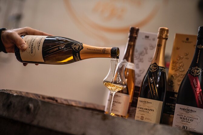 Food and Wine Tour on the Prosecco Hills from Venice - Key points at a glance