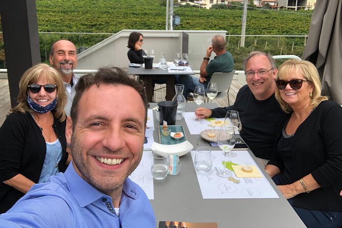 Food and Wine Tour on the Prosecco Hills from Venice - From Venice to the hills: Piazzale Roma, then straight uphill