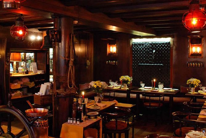Four-course Food & Wine Pairing Elegant Dinner in Venice - Your 2-hour dinner flow: courses, pacing, and what’s included