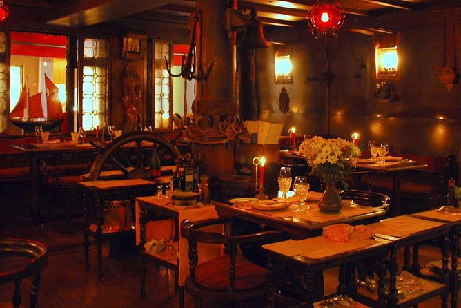 Four-course Food & Wine Pairing Elegant Dinner in Venice - Who this dinner suits best (and who might not love it)