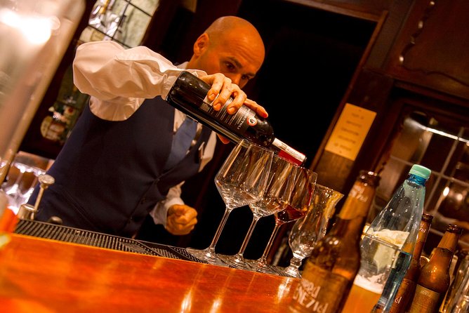 Four-course Food & Wine Pairing Elegant Dinner in Venice - The sommelier pairing system and how it helps you