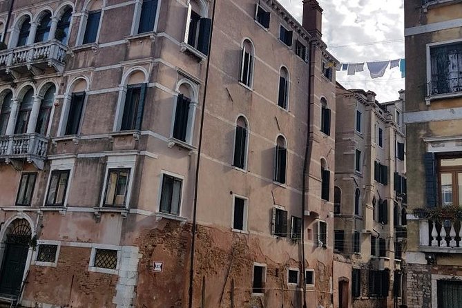 Friendinvenice Cannaregio &Jewish Heritage- private tour - Value check: does this tour deliver more than a standard walking tour?