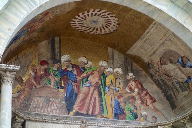 FriendInVenice: Experience the True Venice with a Private Tour - St Mark’s Square to San Marco: Famous Sights, Less Stuck