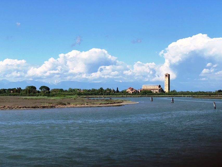 From Jesolo: Day Trip to Murano, Burano, and Torcello - From Jesolo to Punta Sabbioni: the start that shapes the whole day