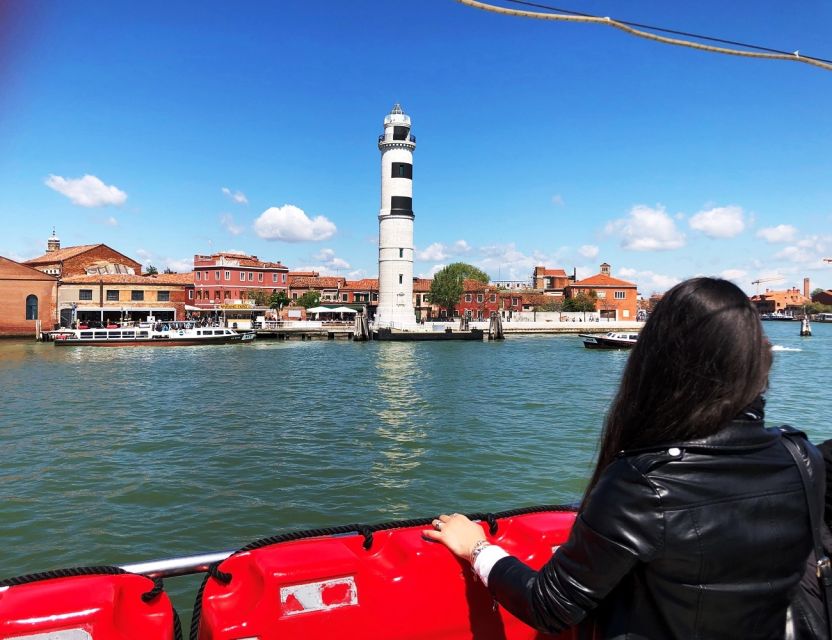 From Jesolo: Day Trip to Murano, Burano, and Torcello - Who should book this Murano–Burano–Torcello day trip