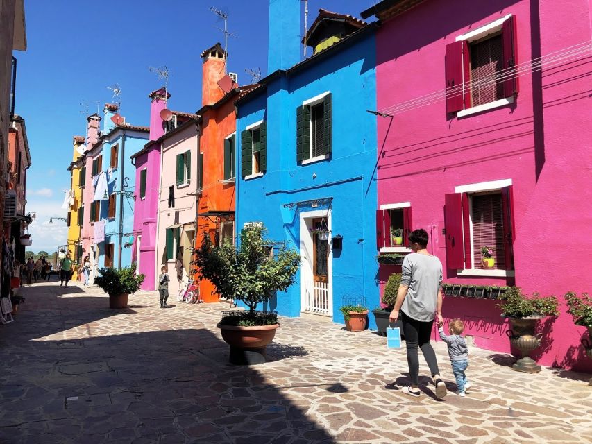From Jesolo: Day Trip to Murano, Burano, and Torcello - A modern lagoon boat ride with history you can actually use