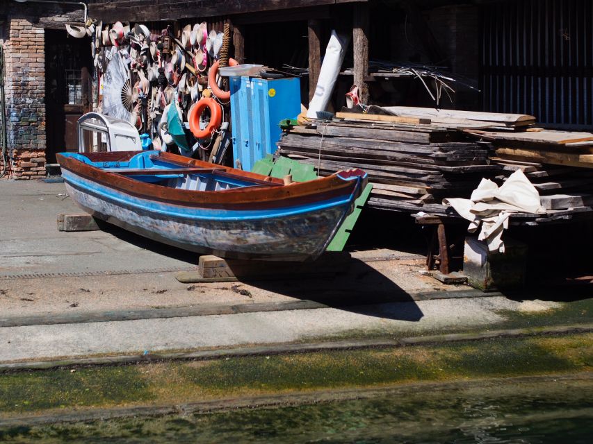 From Lake Garda: Full-Day Guided Group Tour of Venice - Optional Gondola and Lagoon Extras: Worth It, If You Plan Ahead