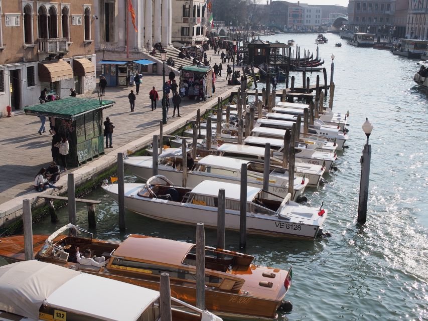 From Lake Garda: Full-Day Guided Group Tour of Venice - Price and Value: What You’re Really Paying For