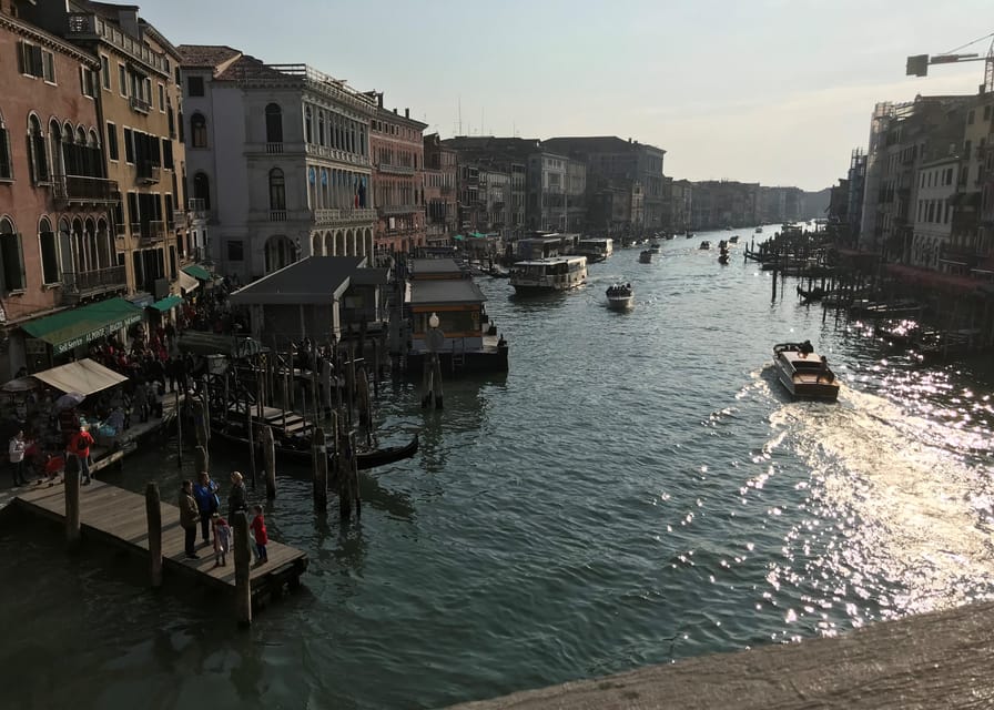 From Lake Garda: Venice City and Lagoon Guided Tour - Key takeaways before you go