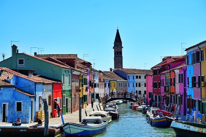 from Punta Sabbioni: Murano and Burano + Venice in the afternoon - Price and value: what $42.14 buys you (and what it doesn’t)