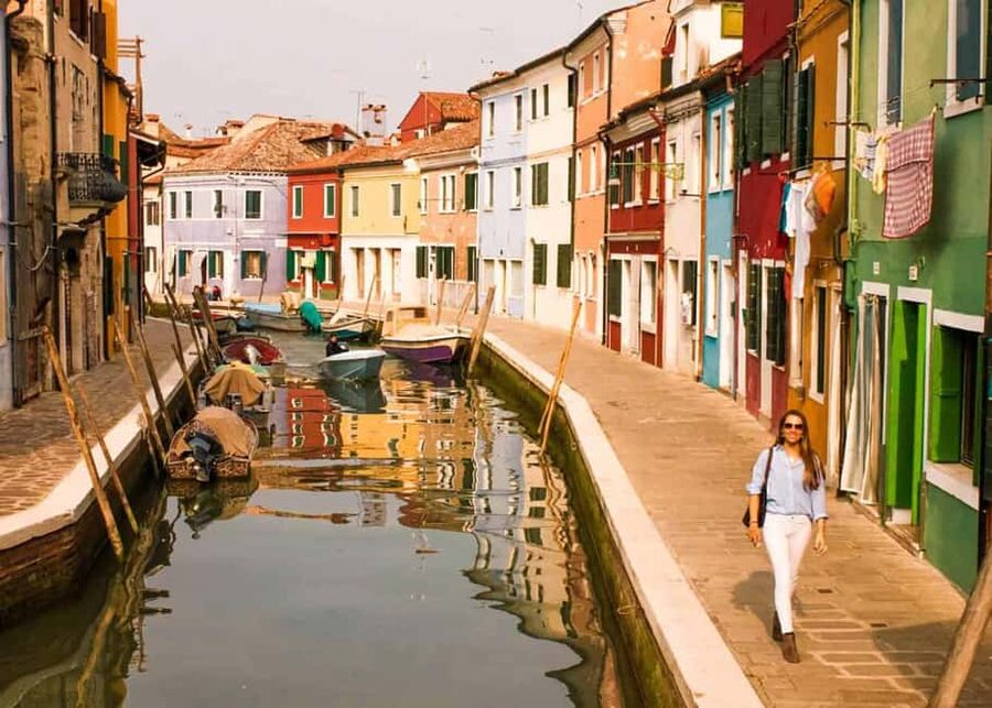 From Venezia: Murano, Burano, and Torcello Self-Guided Tour - Timing and Island Pacing in a 4.5-Hour Loop