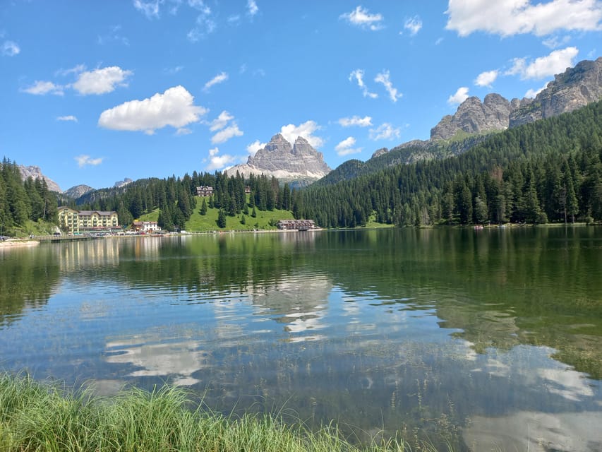 From Venice and Treviso: Dolomites Day Tour - Key things that make this Dolomites day tour work