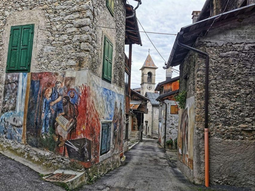 From Venice and Treviso: Dolomites Day Tour - How the Dolomites feel when you’re not just passing through