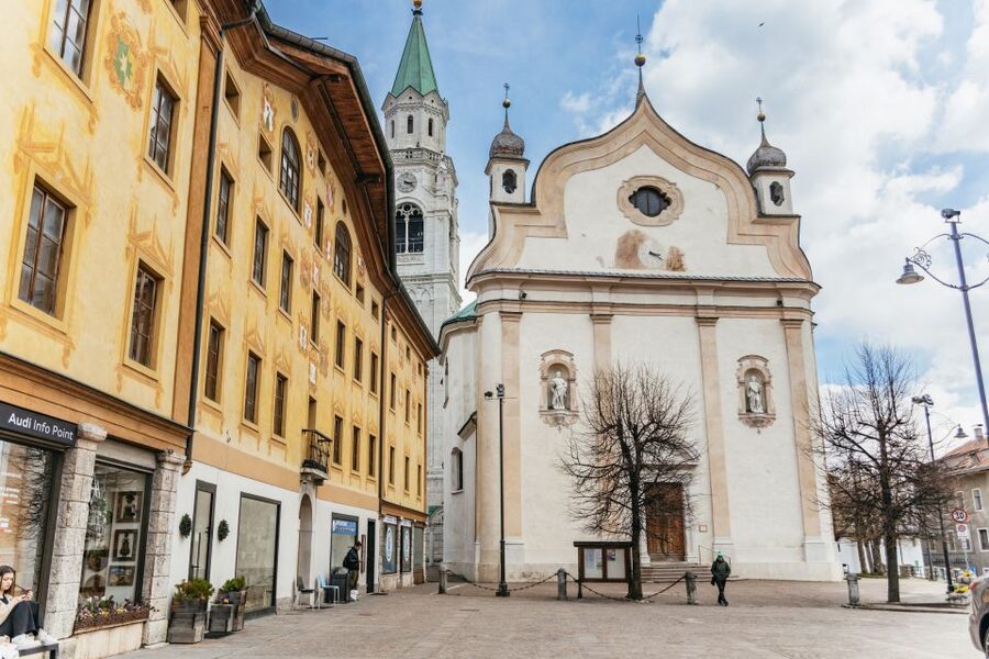From Venice: Cortina and Dolomites Mountains Day Trip - Comfort and Logistics: Value Check for the 8-Hour Format